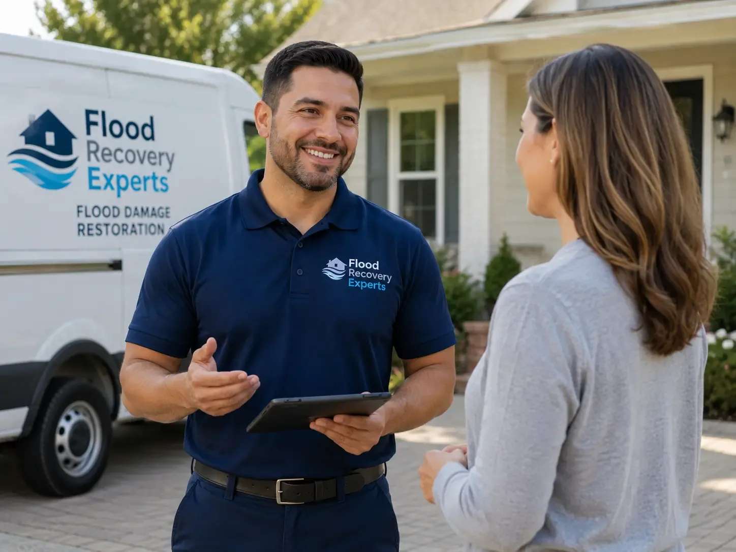 Flood Damage Cleanup Hudson, IA FAQs