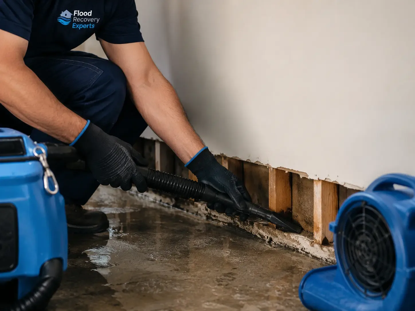 Why choose Flood Damage Cleanup in Hudson, IA